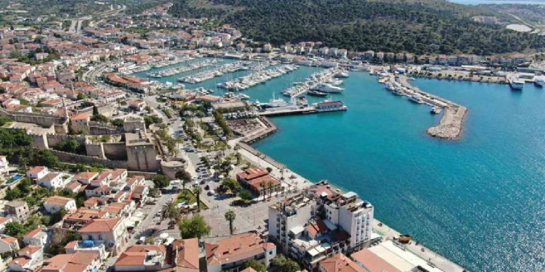 Tatil cennetinde bayram hazırlıkları tamam! Doluluk %50’ye ulaştı 1